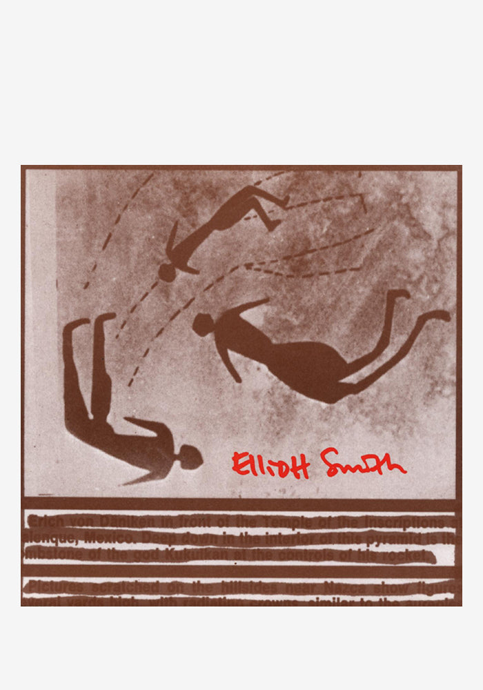 ELLIOTT SMITH Needle In The Hay 7" (Color)