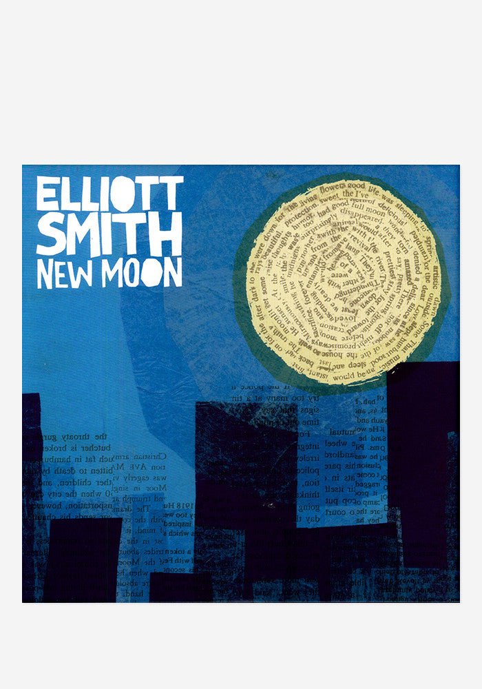 ELLIOTT SMITH New Moon LP