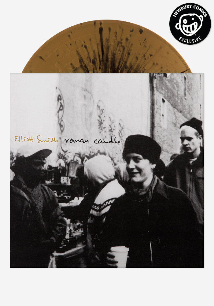 ELLIOTT SMITH Roman Candle Exclusive LP (Gold)