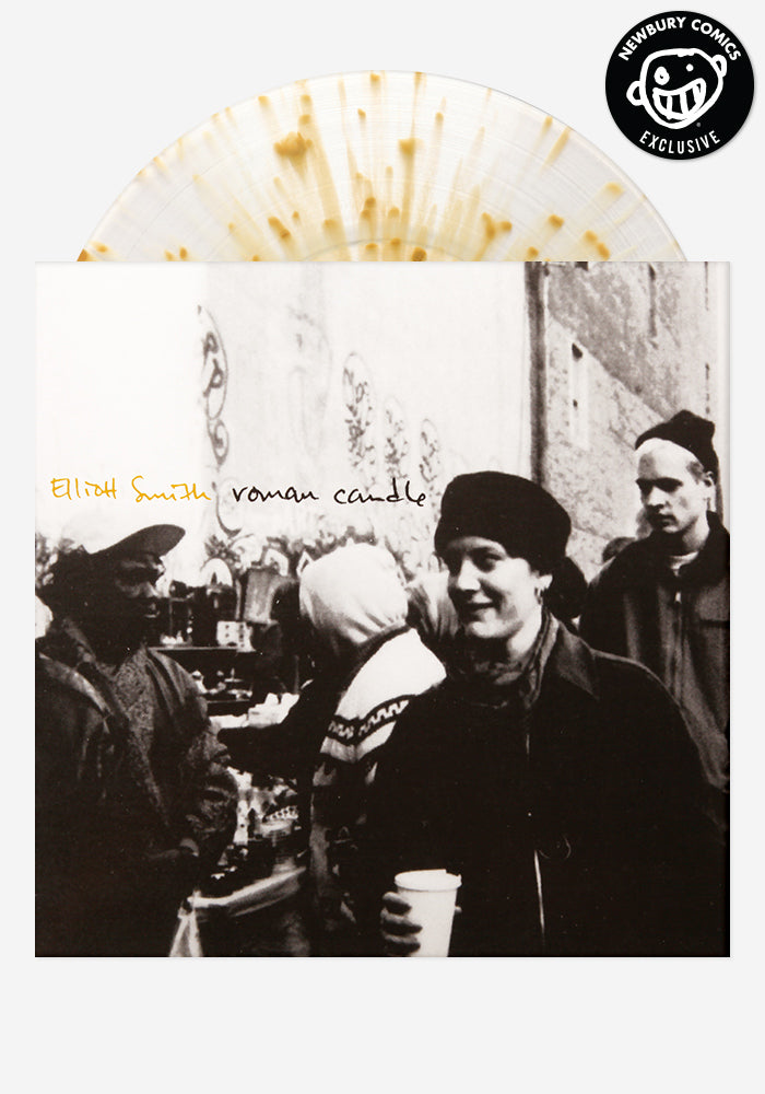 ELLIOTT SMITH Roman Candle Exclusive LP (Clear)