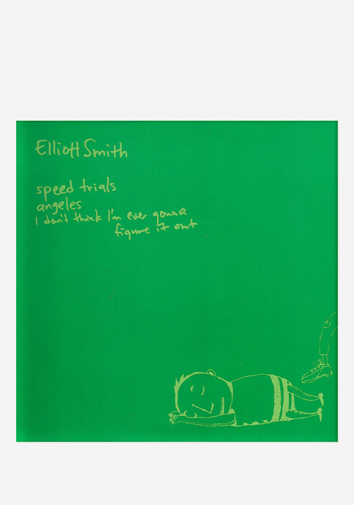 ELLIOTT SMITH Speed Trials/Angeles 7"