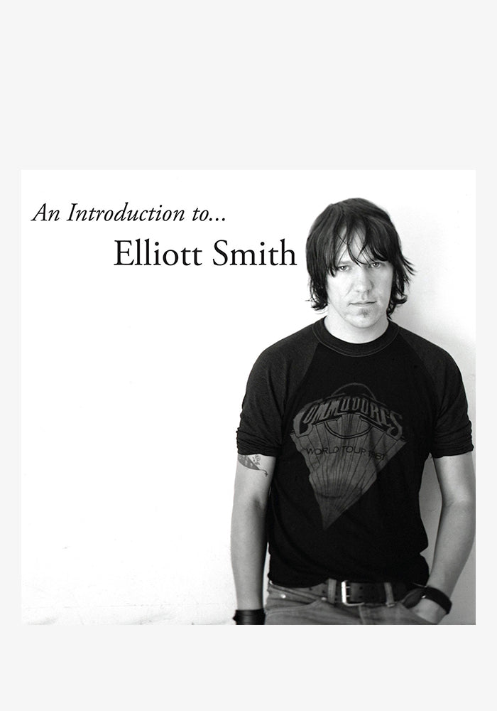 ELLIOTT SMITH An Introduction To Elliott Smith LP
