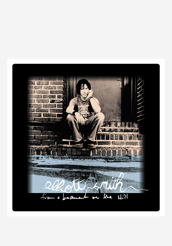 ELLIOTT SMITH From A Basement On The Hill 2LP