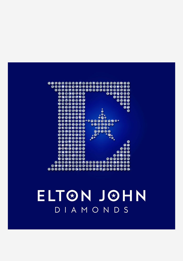 ELTON JOHN Diamonds 2LP