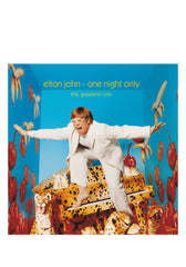 (未使用･未開封品)One Night Only: The Greatest Hits Live (Dol Dts) Amazon.com: Elton John - One Night Only: The Greatest Hits