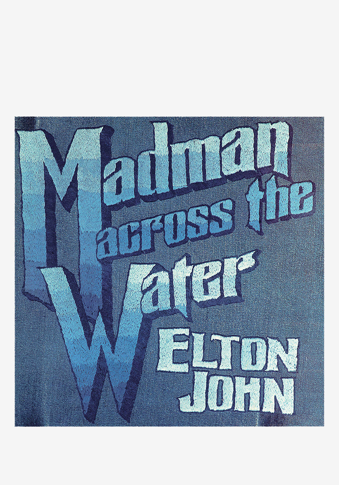 ELTON JOHN Madman Across The Water LP