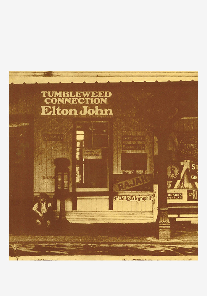 ELTON JOHN Tumbleweed Connection LP (180g)