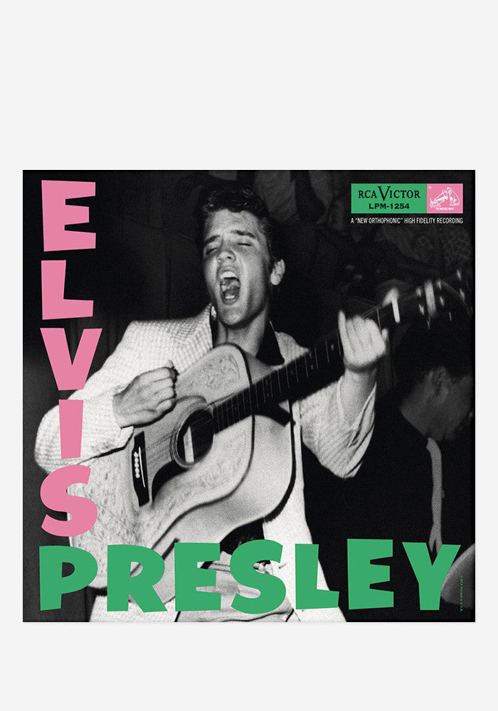 ELVIS PRESLEY Elvis Presley LP