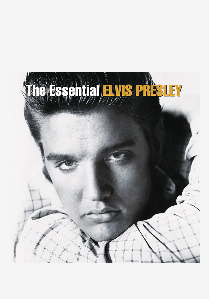 ELVIS PRESLEY Essential Elvis Presley LP