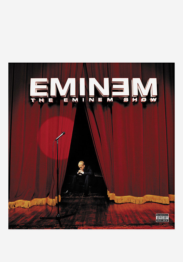 EMINEM Eminem Show 2 LP