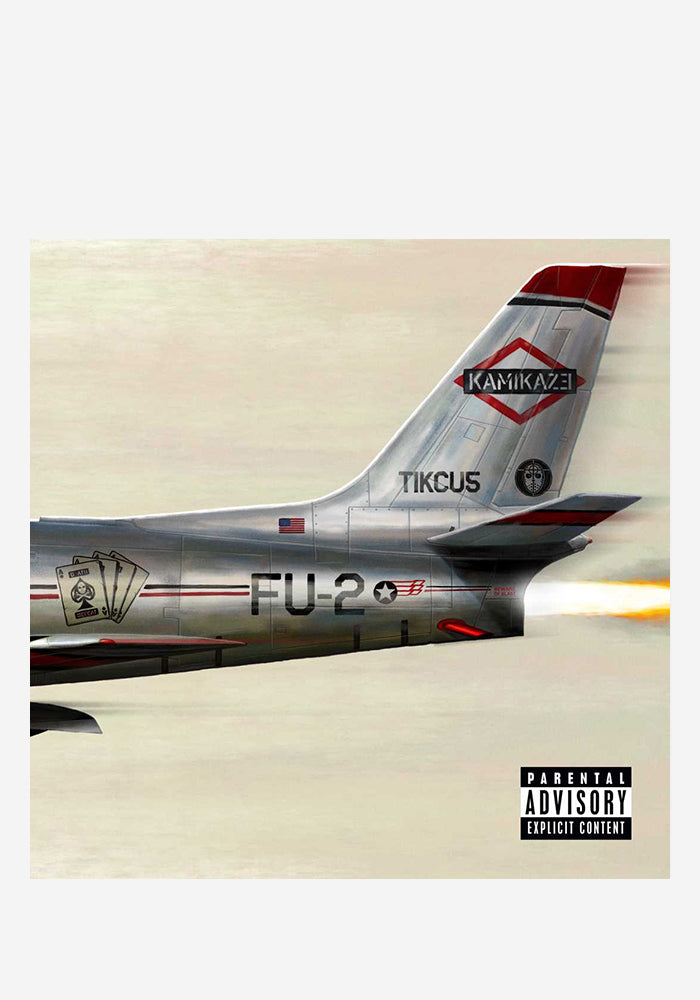 EMINEM Kamikaze LP (Color)