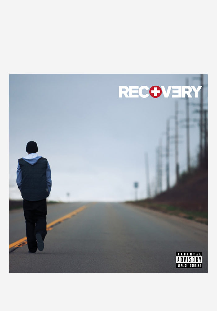 EMINEM Recovery 2LP