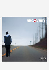 ⭐︎USオリジナル盤⭐︎ Eminem / Recovery 2LP （美品） Eminem-Recovery 2LP Vinyl | Newbury Comics