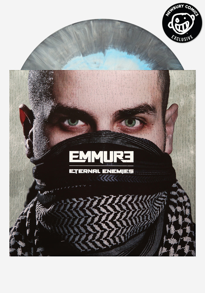EMMURE Eternal Enemies Exclusive LP