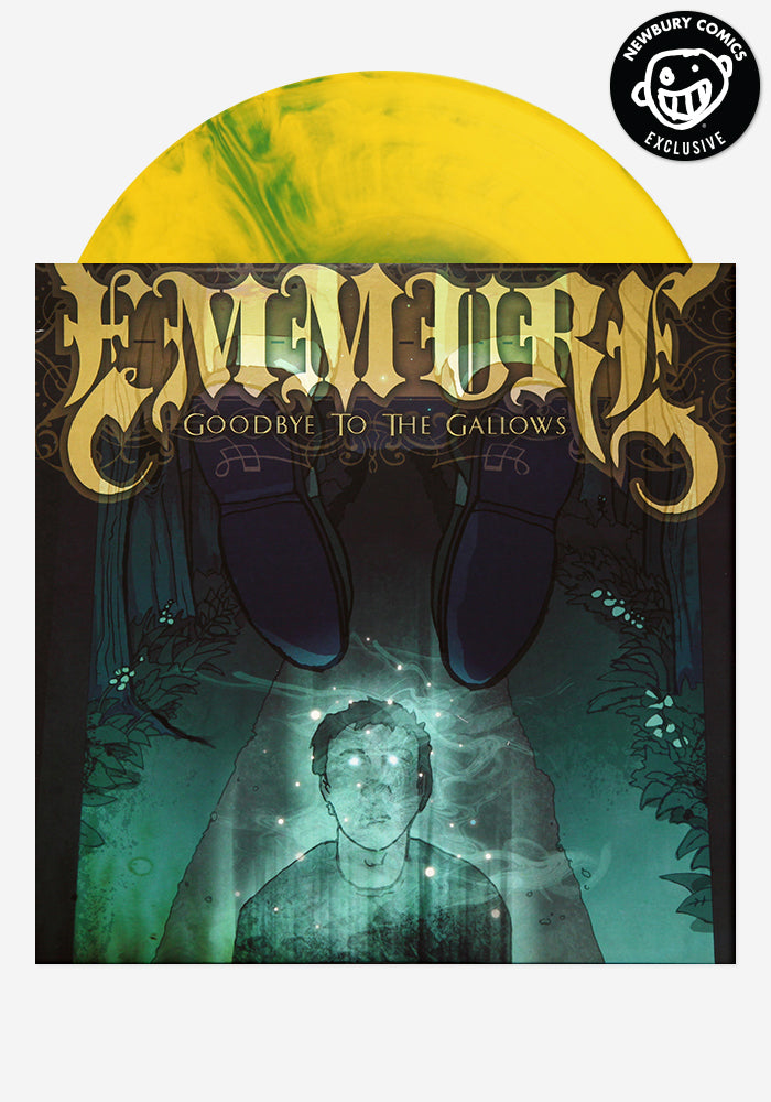 EMMURE Goodbye To The Gallows Exclusive LP