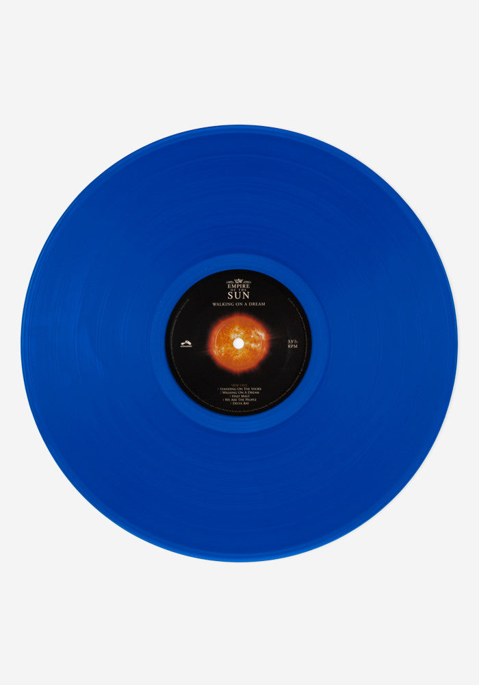 EMPIRE OF THE SUN Walking On A Dream Exclusive LP