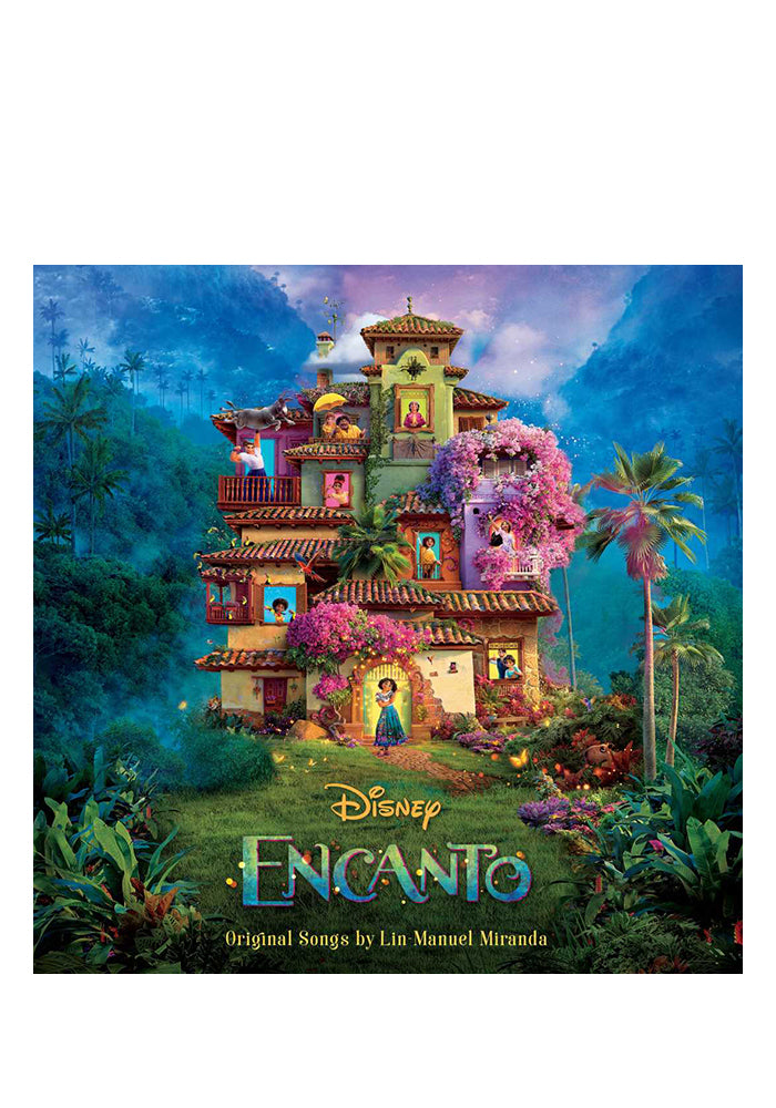 VARIOUS ARTISTS Soundtrack - Encanto LP