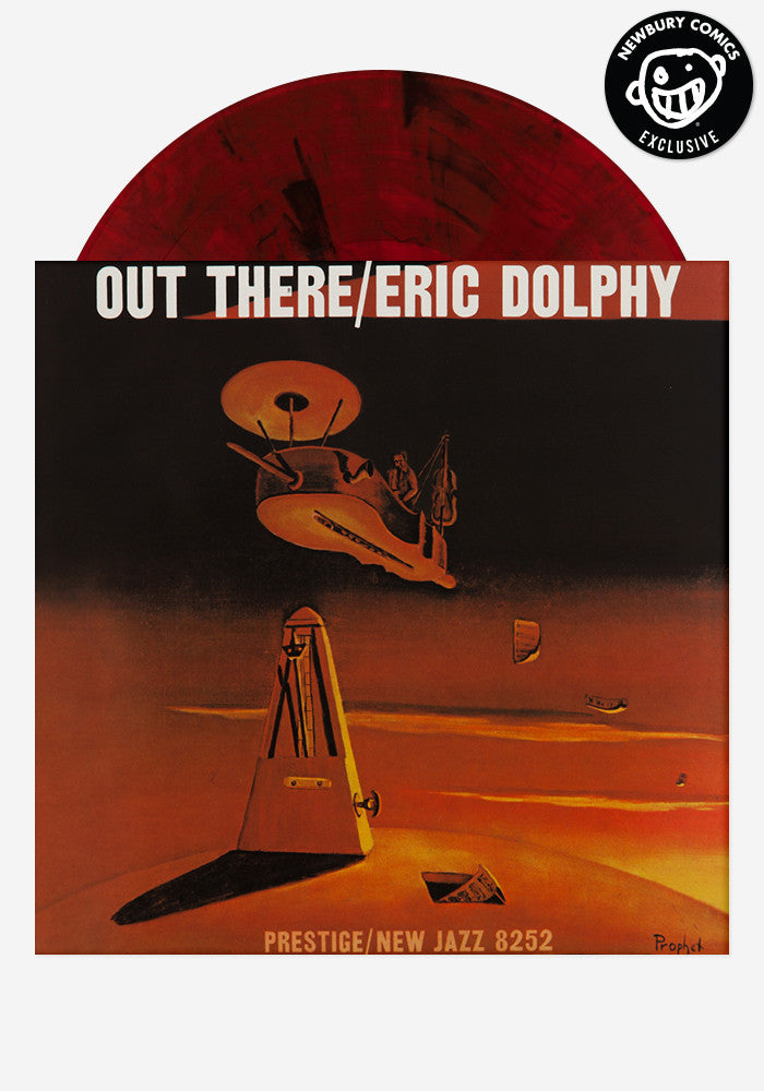 ERIC DOLPHY Out There Exclusive LP