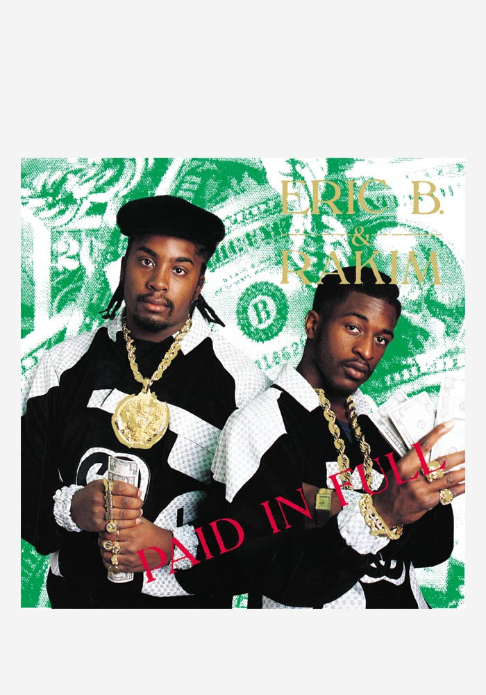 Paid In Full (Seven Minutes Of Madness - The Coldcut Remix