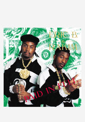 洋楽 ERIC B. & RAKIM PAID IN FULL (BWAY4005) ERIC B. & RAKIM / PAID IN FULL (2LP) - HIP TANK RECORDS