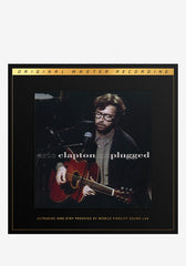 Eric Clapton-Eric Clapton Unpluggged 2LP Box Set (Ultradisc