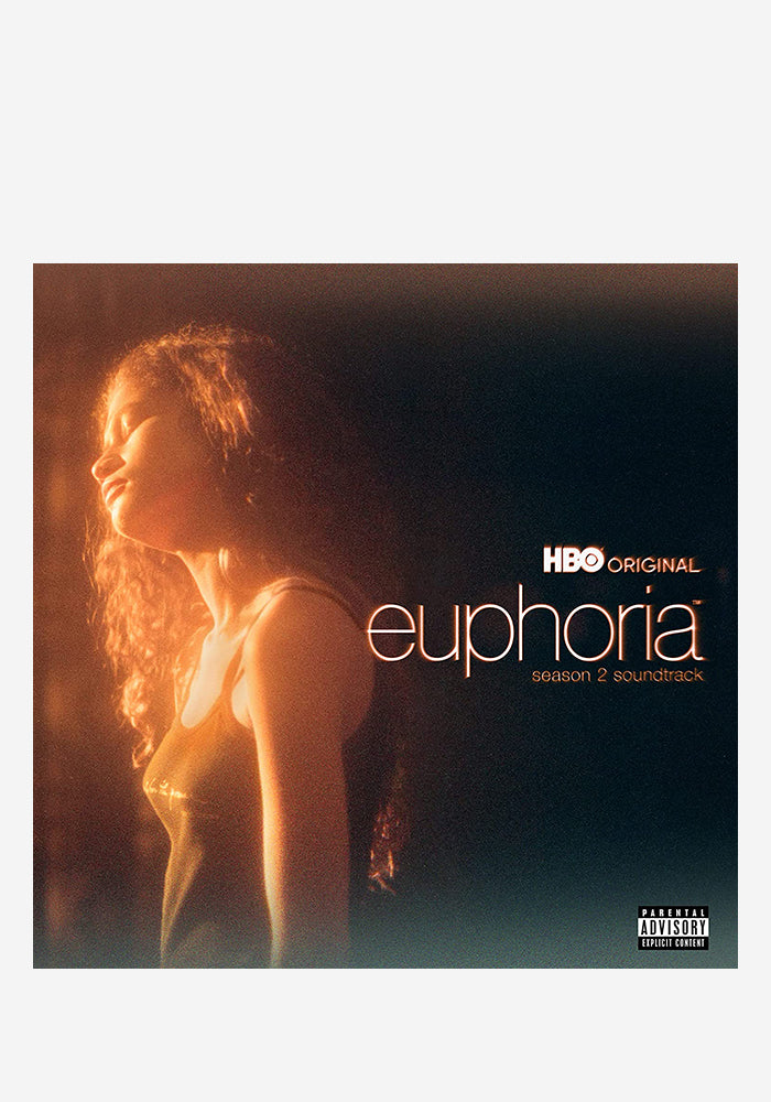 VARIOUS ARTISTS Soundtrack - Euphoria Season 2 2LP (Color)