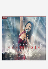 Evanescence-Synthesis Live CD/DVD With Autographed Booklet