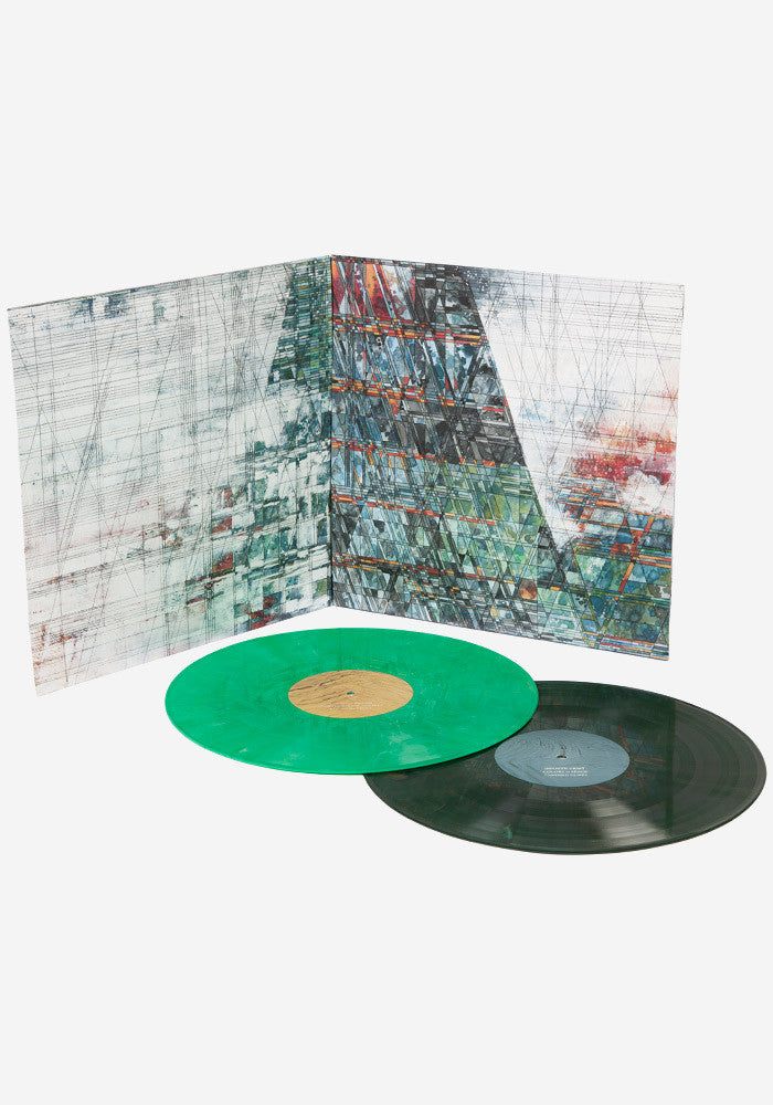 EXPLOSIONS IN THE SKY The Wilderness Exclusive 2 LP