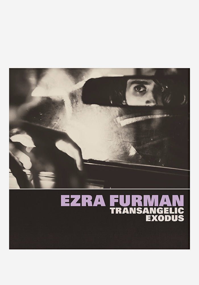 EZRA FURMAN Transangelic Exodus With Autographed CD Booklet