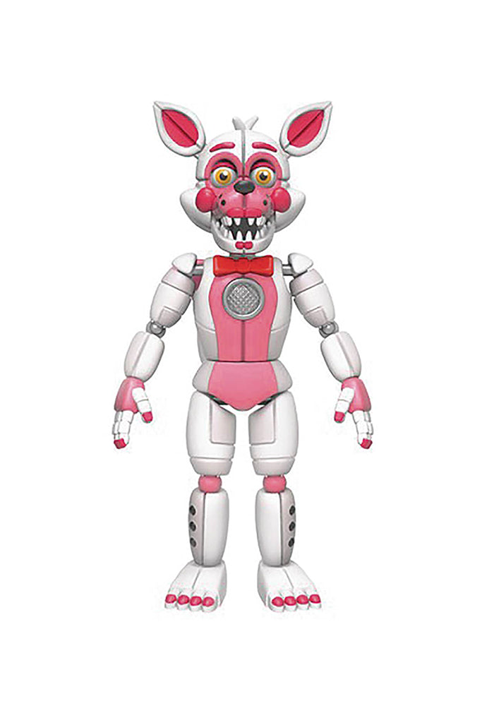 FIVE NIGHTS AT FREDDY'S-FNAF Sister Location 6-Inch Action Figure - Funtime  Foxy