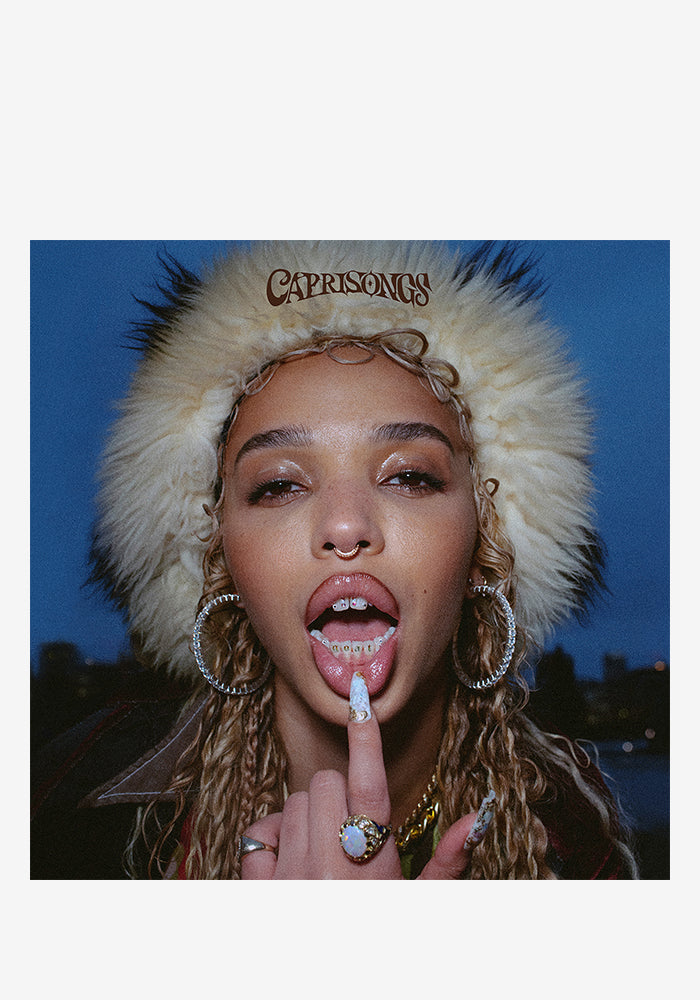 FKA Twigs-CAPRISONGS LP | Newbury Comics