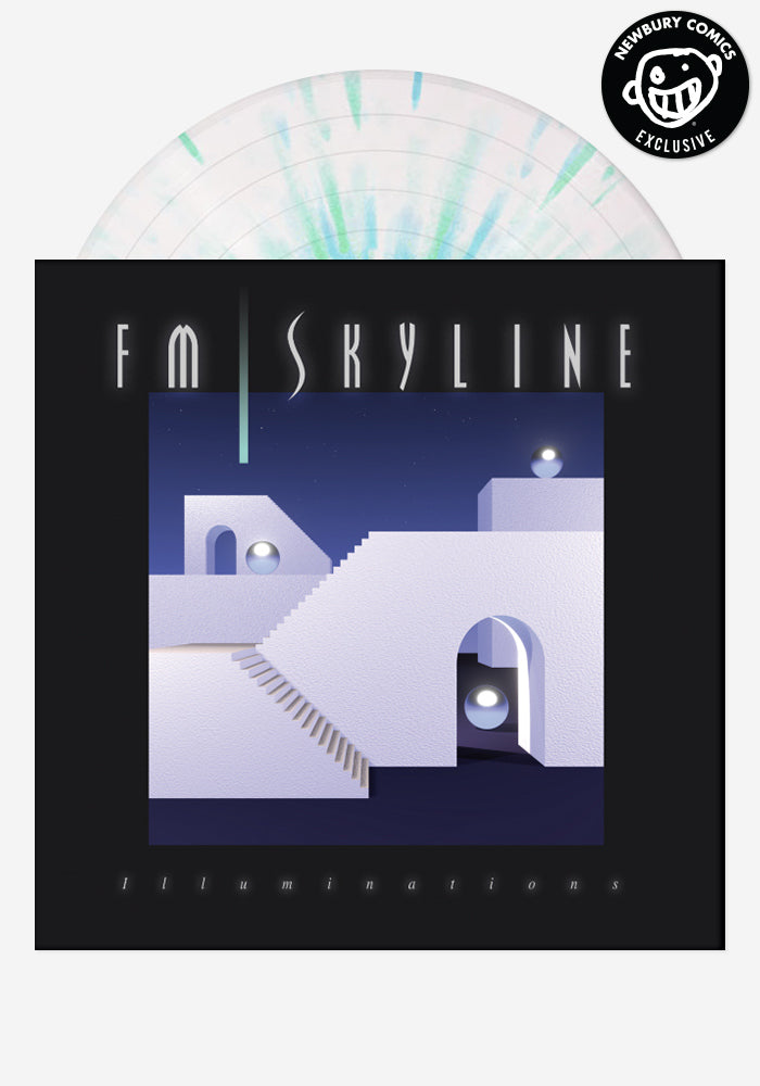 FM SKYLINE Illuminations Exclusive LP (Marble)