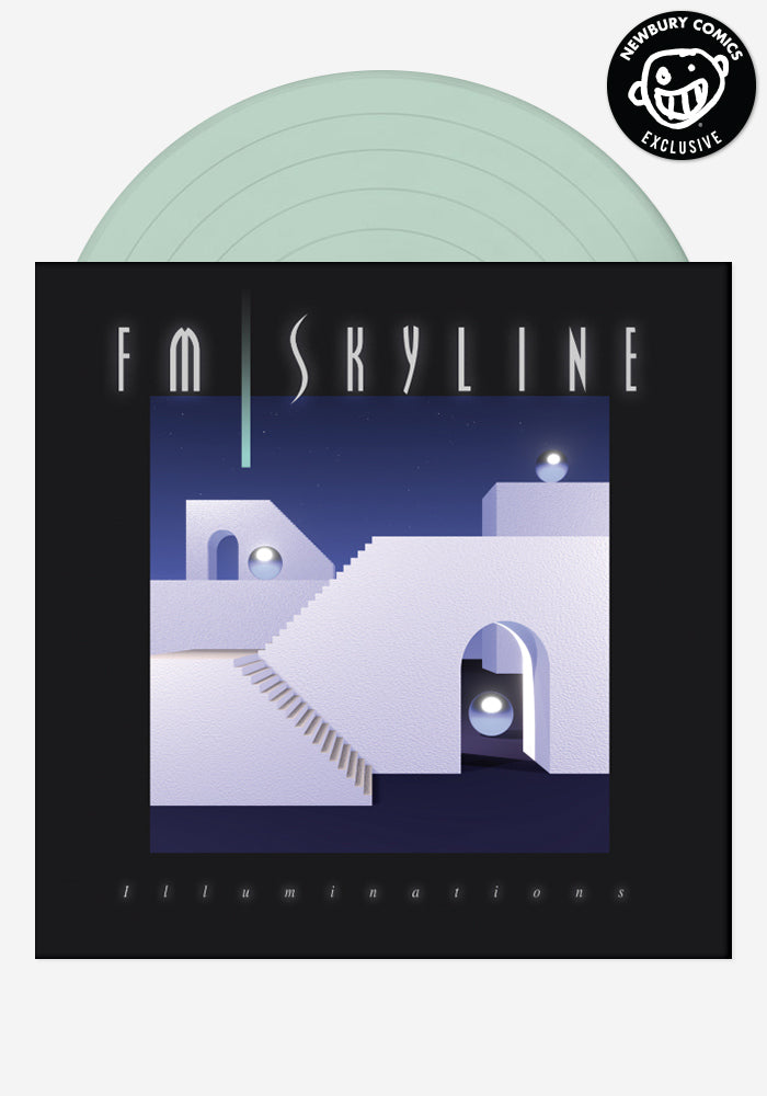 FM SKYLINE Illuminations Exclusive LP (Emerald)