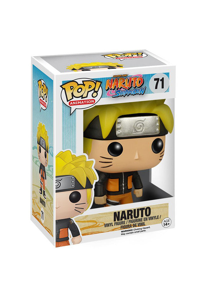 NARUTO Funko Pop! Animation: Naruto - Naruto