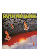 Faith No More-The Real Thing LP (Color) Vinyl | Newbury Comics