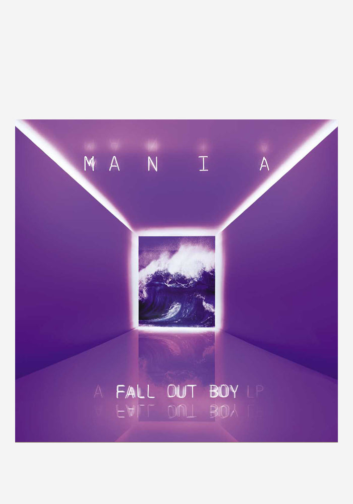 FALL OUT BOY Mania LP