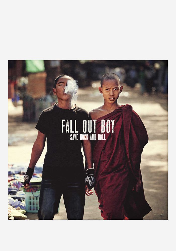 Fall Out Boy-Save Rock And Roll 2 LP-Vinyl | Newbury Comics Fall Out Boy-Save Rock And Roll 2 LP-Vinyl | Newbury Comics