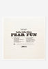 FATHER JOHN MISTY Fear Fun Exclusive LP (Clear)