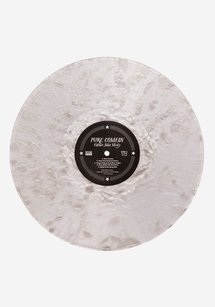 FATHER JOHN MISTY Pure Comedy Deluxe 2 LP (Color)
