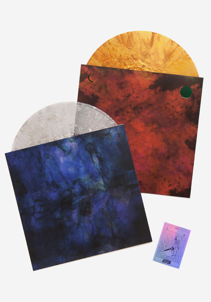 FATHER JOHN MISTY Pure Comedy Deluxe 2 LP (Color)