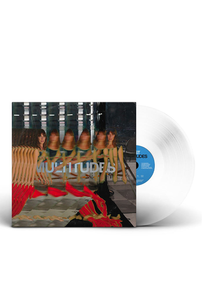 FEIST Multitudes LP (Clear)
