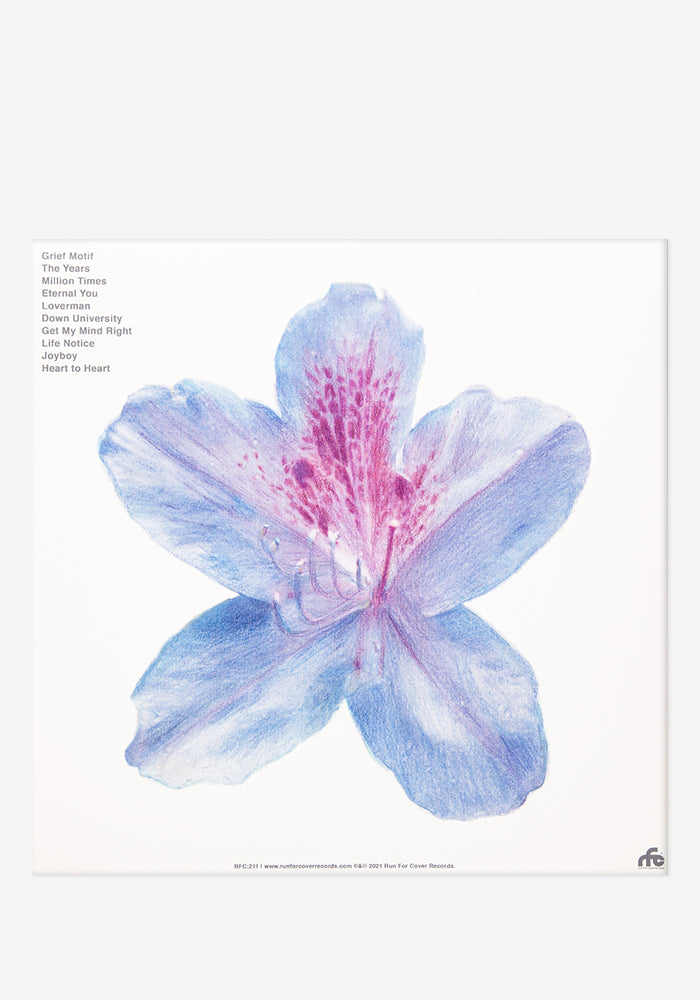 FIDDLEHEAD Between The Richness Exclusive LP (Swirl)