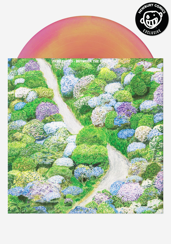 FIDDLEHEAD Between The Richness Exclusive LP (Swirl)