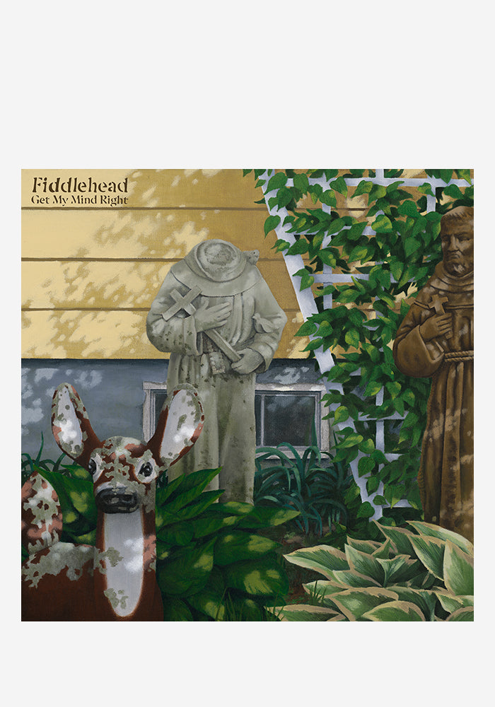 FIDDLEHEAD Get My Mind Right 7" (Color)