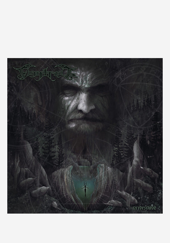FINNTROLL Vredesvävd LP (Color)