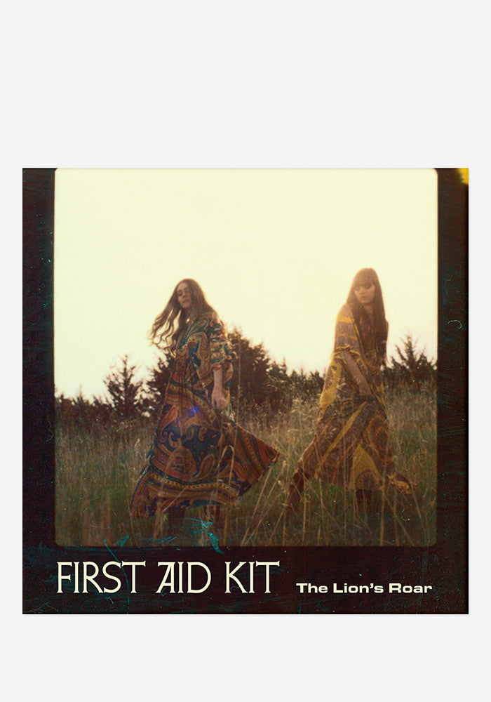 First Aid Kit-The Lion's Roar LP-Vinyl | Newbury Comics First Aid Kit-The Lion's Roar LP-Vinyl | Newbury Comics