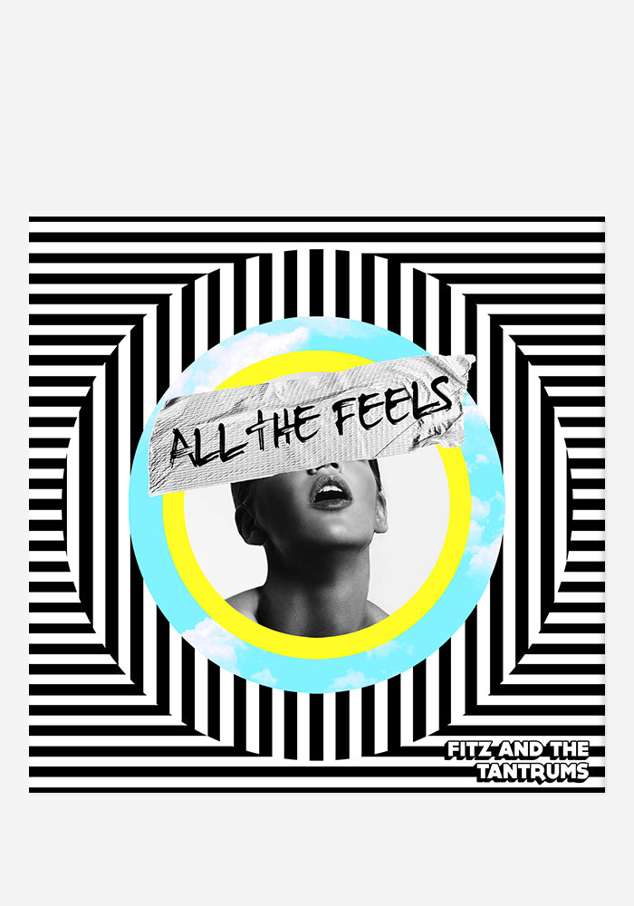 Fitz And The Tantrums-All The Feels CD (Autographed