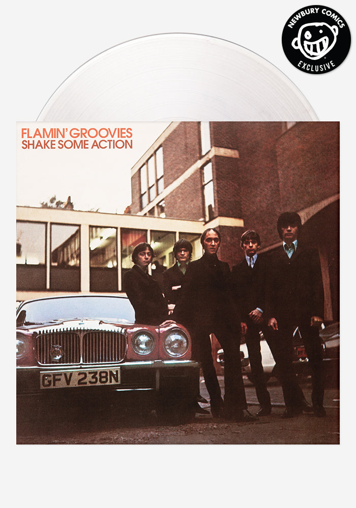 FLAMIN' GROOVIES Shake Some Action Exclusive LP