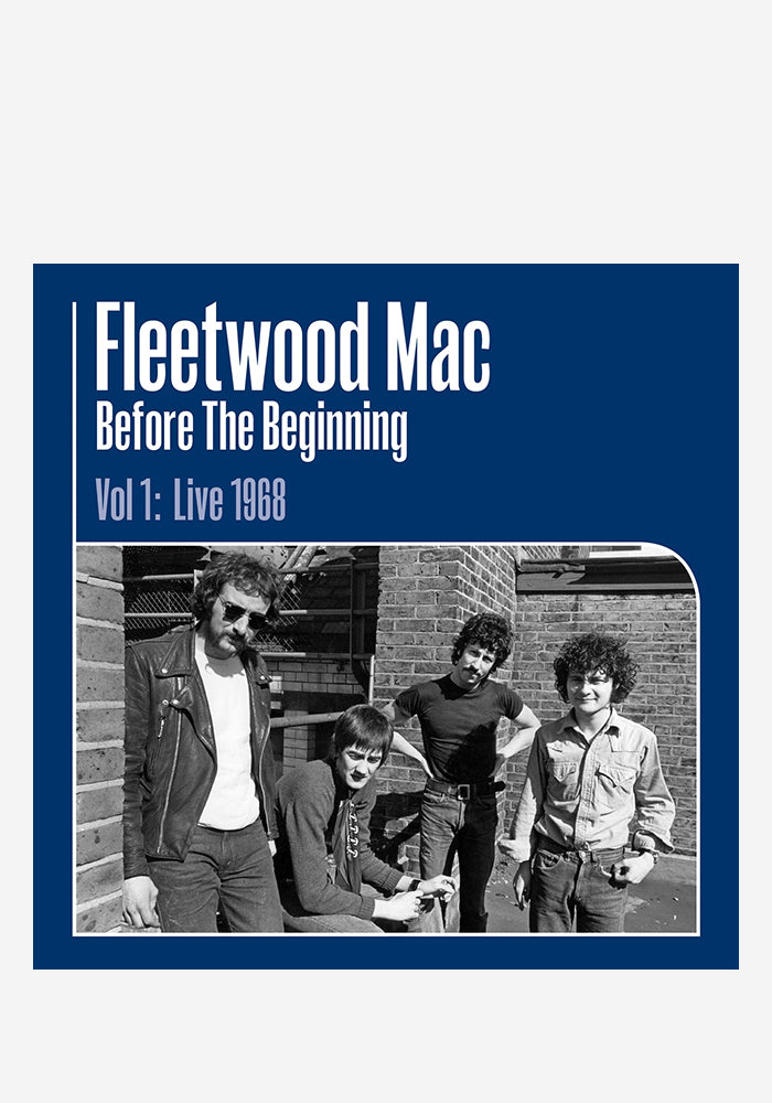 FLEETWOOD MAC Before The Beginning Vol 1: Live 1968 3LP