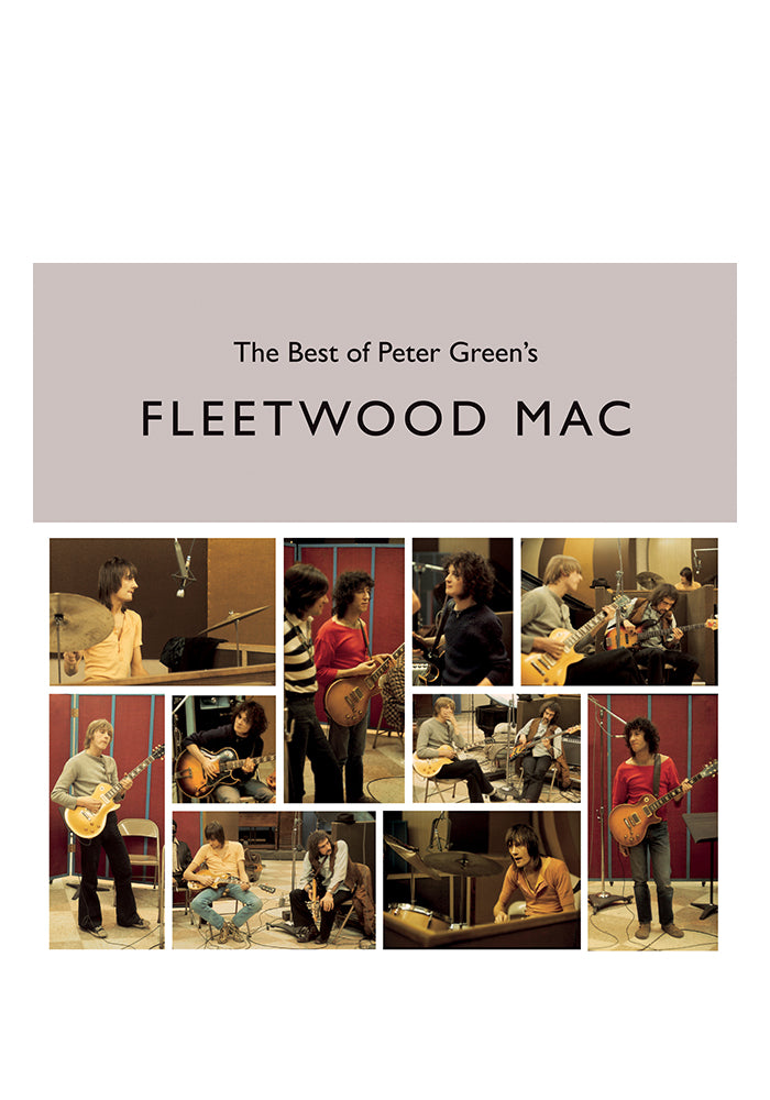 FLEETWOOD MAC The Best Of Peter Green's Fleetwood Mac 2LP